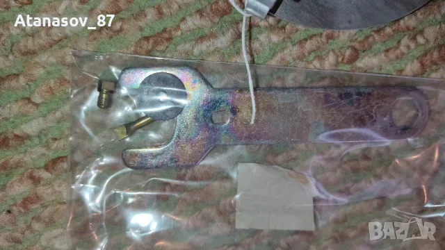 Нова Туристическа газова лампа къмпинг ВМЗ Сопот, снимка 7 - Антикварни и старинни предмети - 50064832