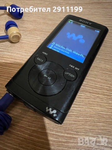 Медиа плеър Sony Walkman с подаръци, снимка 9 - MP3 и MP4 плеъри - 54247494