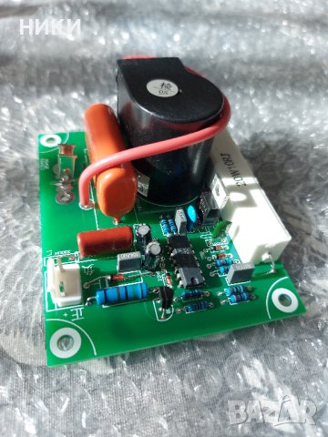 автоматична високоволтова запалка за аргон