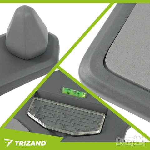 Тренировъчна баланс дъска с брояч / Дъска за баланс / Баланс борд, снимка 6 - Фитнес уреди - 52519777