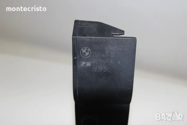 Педал газ BMW E60 Serie 5 (2003-2010г.) 3542 6766930-02 / 3542676693002 / 35426766930 потенциометър, снимка 2 - Части - 55746473