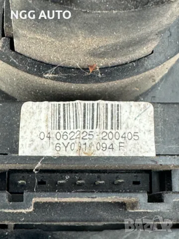 Ключ Управление Светлини за Шкода Фабиа, Skoda Fabia, № 6y0 919 094 F, 6y0919094F, снимка 5 - Части - 47917388