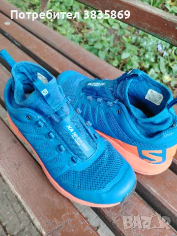 Маратонки Solomon XA ENDURO, снимка 2 - Маратонки - 50056478