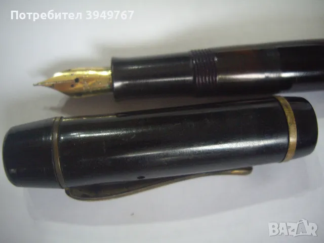 Стара писалка., снимка 4 - Антикварни и старинни предмети - 50436706
