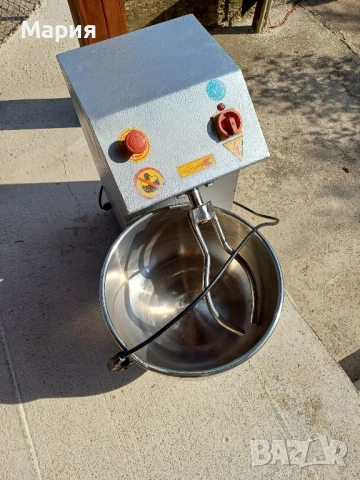 Тестомесачка