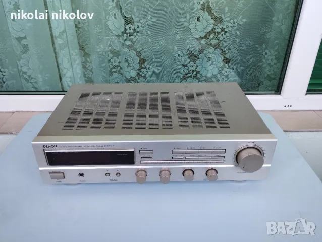 Denon DRA-335 R, снимка 2 - Ресийвъри, усилватели, смесителни пултове - 48408057