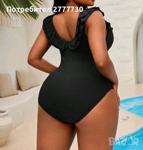 Бански XL. 2XL , снимка 2 - Бански костюми - 53944500