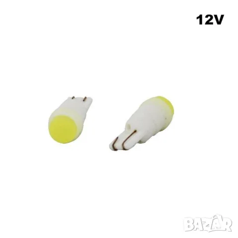 LED крушки 12V 1 SMD 2 броя