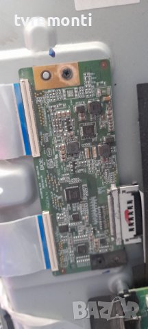 MAIN BOARD ,715G9287-C01-001-004Y, for ,PHILIPS 43PFT4203/12, снимка 6 - Части и Платки - 36809632