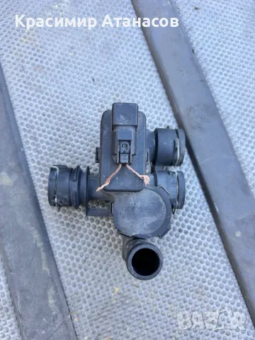 A2118320584.Клапан за парно за Мерцедес CLS.W219., снимка 4 - Части - 49415683