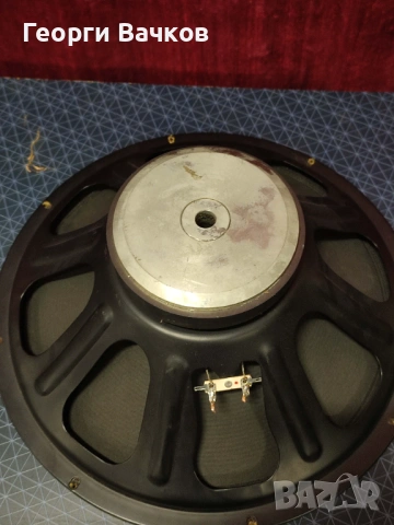 15" неработещ говорител, снимка 2 - Тонколони - 53967520