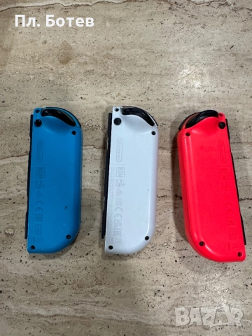 Контролер за Nintendo Switch, снимка 5 - Аксесоари - 52641230