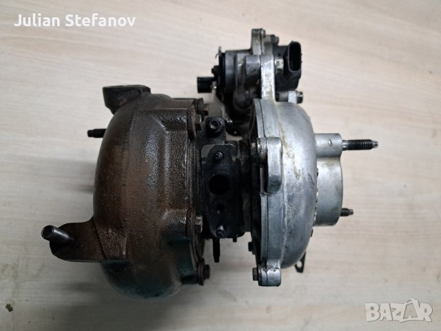 Турбина за Тойота Ланд Крузер 120, снимка 5 - Автомобили и джипове - 42323926