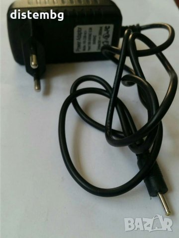 Захранващ адаптер за китайски таблет 220v- 5V 2A, снимка 1 - Друга електроника - 33853456