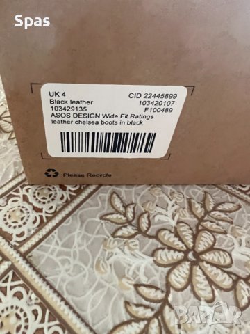 дамски обувки на ток, снимка 4 - Дамски боти - 37638051