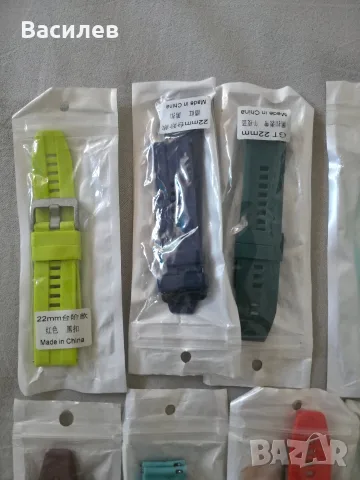 каишки Huawei GT 3 , снимка 4 - Каишки за часовници - 56054767