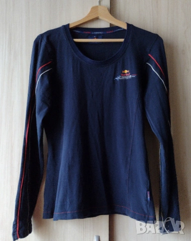 F1 Red Bull Racing - дамска блуза, снимка 3 - Тениски - 53010065