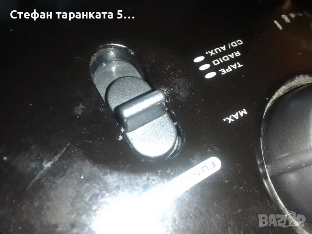 радио касетофон и CD player , снимка 8 - Радиокасетофони, транзистори - 53084616