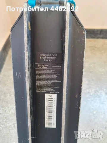 Тротинетка Oxelo, снимка 2 - Скутери и тротинетки - 51218882