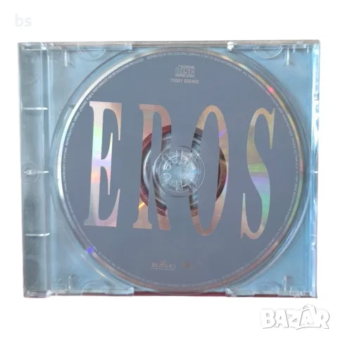 Eros Ramazzotti CD, снимка 3 - CD дискове - 55728486