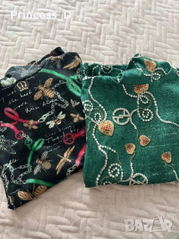 Блузки тип поло Alessa