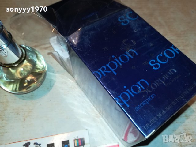 SCORPION ПАРФЮМ 0401231835, снимка 10 - Дамски парфюми - 39190224