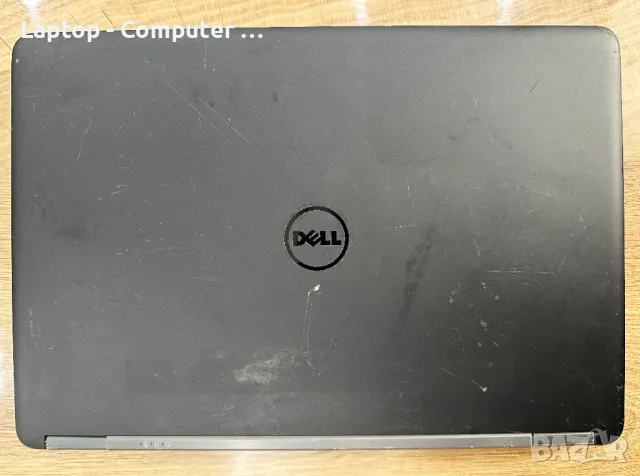 Dell Latitude E7450 - Мощен лаптоп i7-5600U, снимка 2 - Лаптопи за работа - 48254606