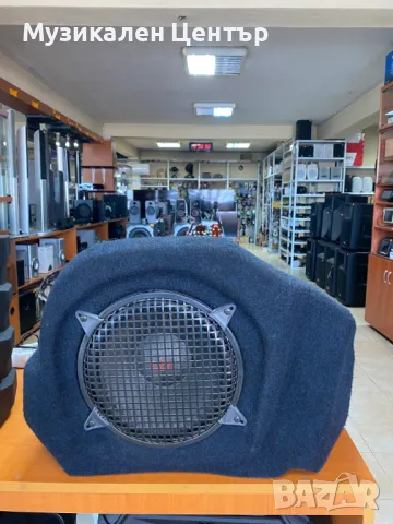 10 Инчов Активен BassBox за Автомобил  2 бр.