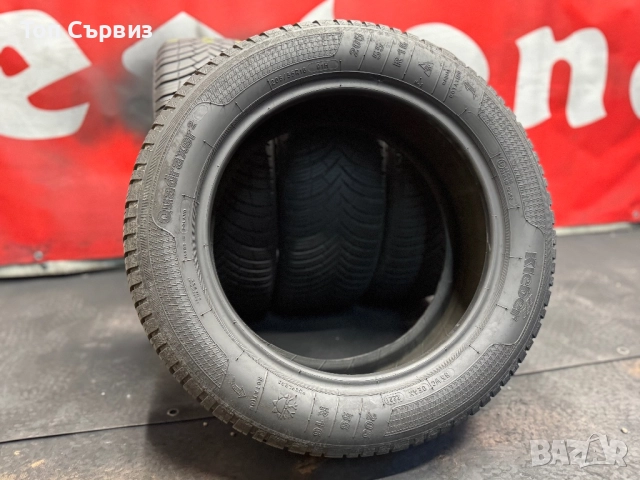 205 55 16, Всесезонни гуми, Kleber Quadraxer2, 4 броя, снимка 5 - Гуми и джанти - 52792478