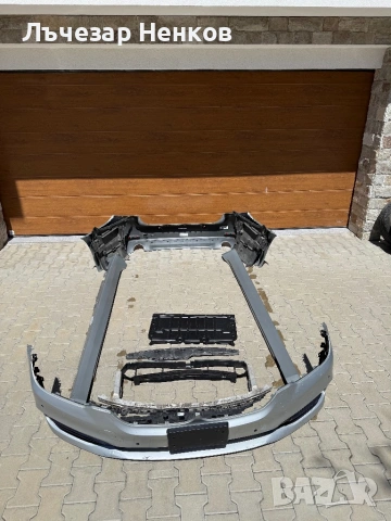 Външен пакет предна и задна броня прагове за БМВ Г30 BMW G30