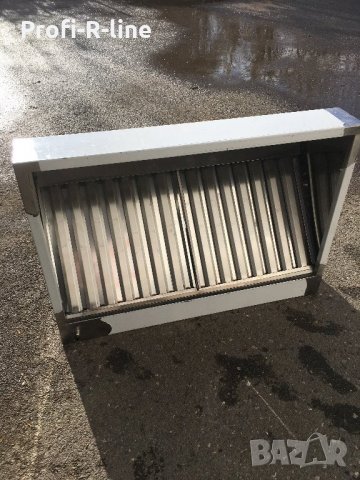 Аспиратори от неръждаема стомана ЗАВАРЕНИ, снимка 9 - Обзавеждане за заведение - 20451370