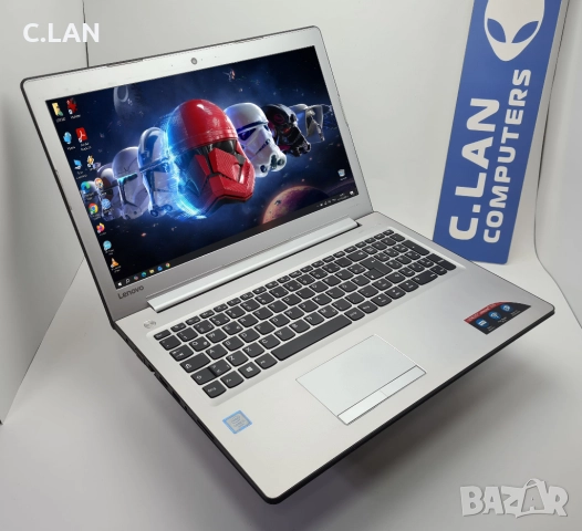 Lenovo IdeaPad 510-15ISK i5 6200U/8GB/256SSD/FHD