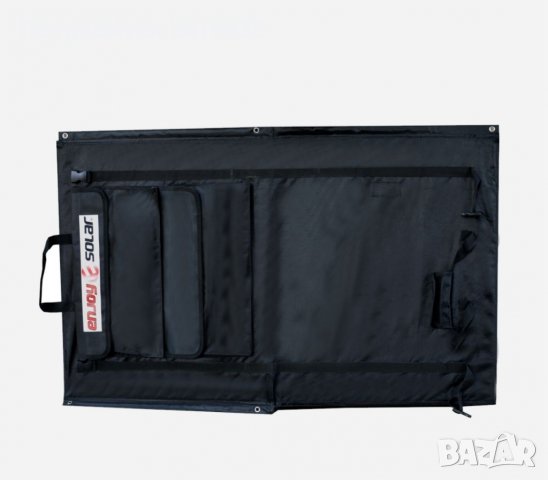 enjoysolar® сгъваема соларна торба монокристален панел /200W, снимка 3 - Друга електроника - 38321739