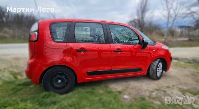 Citroen C3 Picasso 1.6HDI , снимка 5 - Автомобили и джипове - 53956415