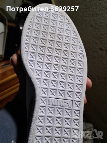 Puma 39номер , снимка 3 - Маратонки - 52249414