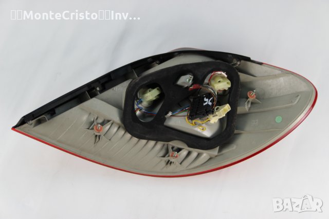 Ляв стоп Mercedes SLK R171 (2004-2011г.) / A1718200164, снимка 4 - Части - 35192378