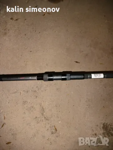 въдица daiwa black widow, снимка 1