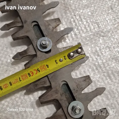 Шина Голям Храсторес, снимка 13 - Градинска техника - 50317761