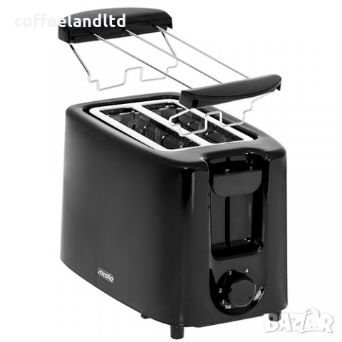 Тостер 2 филийки MS 3220, снимка 5 - Тостери - 35083009