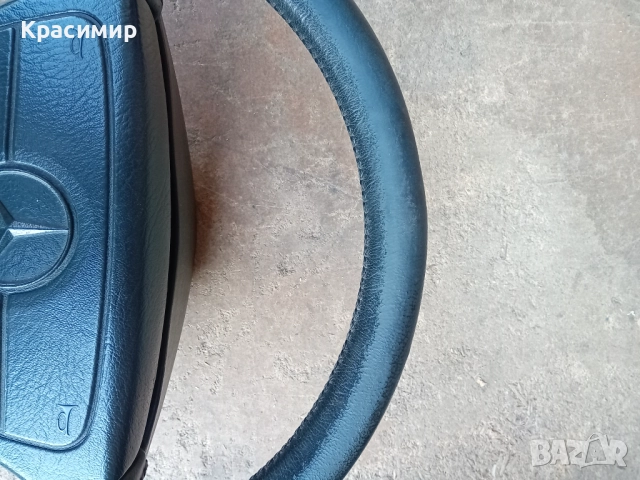 Волан за мерцедес w124, снимка 2 - Части - 52821282