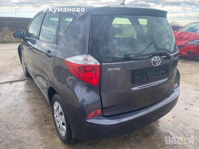 Toyota Verso S 1.3i, 99 ph., engine 1NR-FE, 6 sp., 2011, euro 5B, Тойота Версо С 1.3, 99 кс., код дв, снимка 5 - Автомобили и джипове - 39130667
