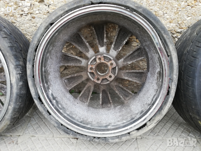 20 5х112, 20 5x112 Interlagos, Rosario, ХРОМИРАНИ , снимка 13 - Гуми и джанти - 44655242