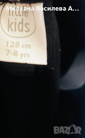 Анцунг, долнище little kids, снимка 2 - Детски анцузи и суичери - 54254732