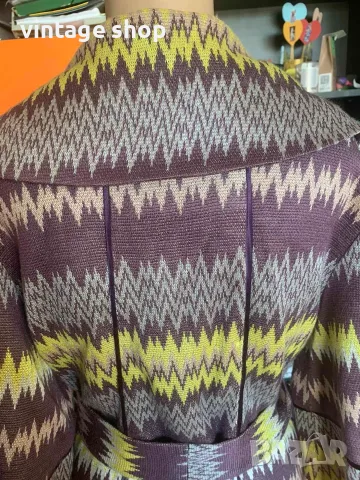 Палто Missoni, размер М, снимка 8 - Палта, манта - 56116205