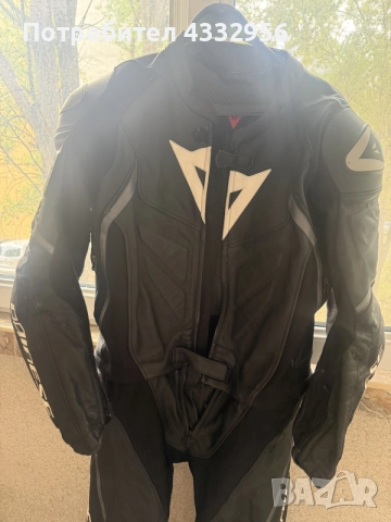 Мотоекип кожен Dainese, снимка 6 - Аксесоари и консумативи - 56550183