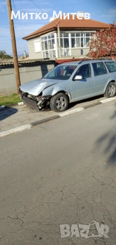  VW GOLF 1.9 TDI 85 kW , снимка 3 - Автомобили и джипове - 52140052