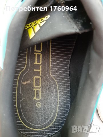 Мъжки  оригинални  маратонки  на  Adidas-калеври , снимка 3 - Маратонки - 31454290