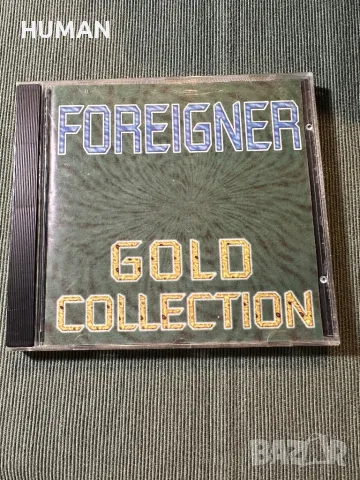 Foreigner , снимка 9 - CD дискове - 47498438