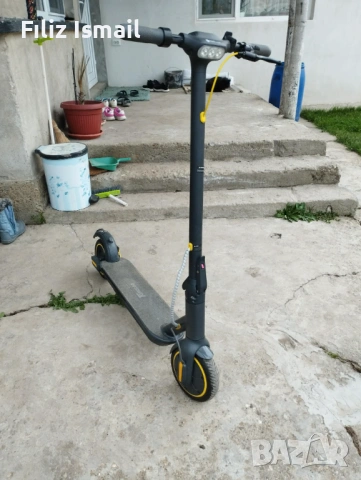 Ел.Тротинетка TOMOLOO L1 PRO, снимка 4 - Велосипеди - 54004374