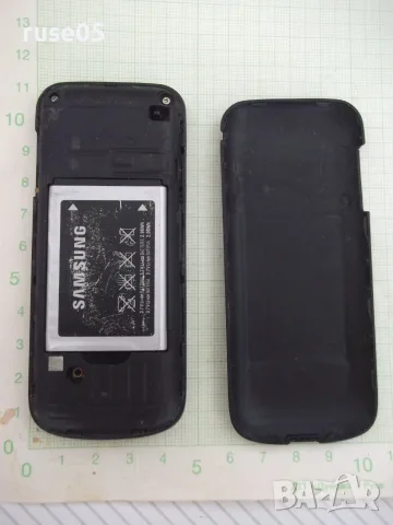 GSM "SAMSUNG GT-E1050" работещ, снимка 6 - Samsung - 56087960